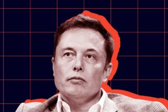Elon Musk pitches lofty goals in a magazine run by China’s internet censorship agency
