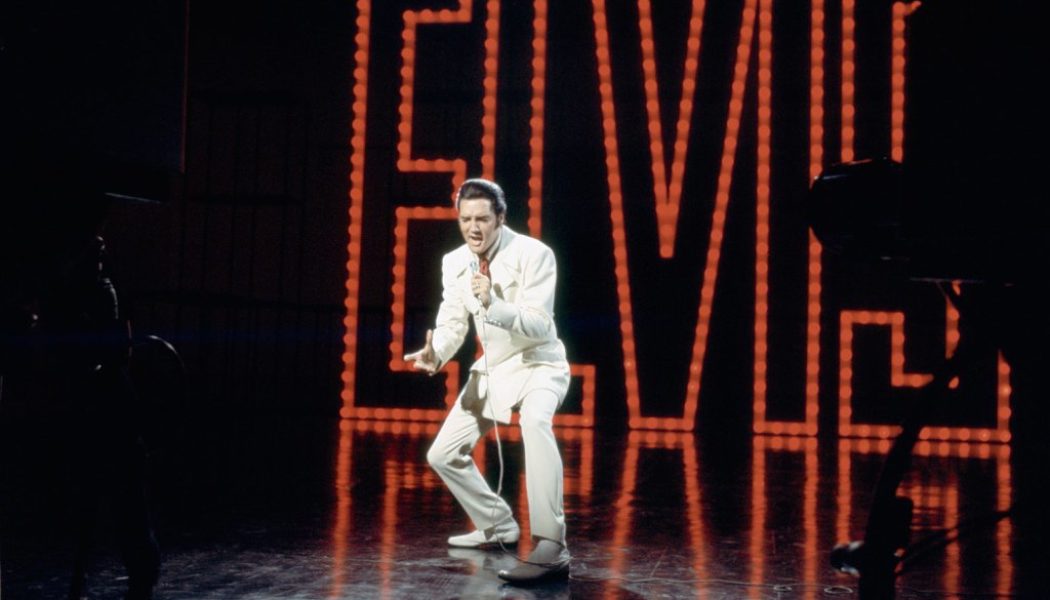 ‘Elvis’ Soundtrack Surges to Top 10 on Album Sales Chart