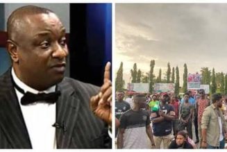 #EndSARS Protest 2020 Will Not Have Any Effect On Presidential Election – Keyamo