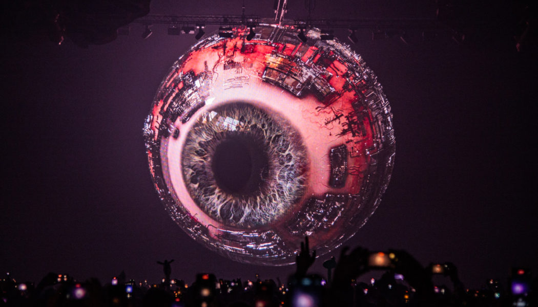Eric Prydz Is Bringing His Mind-Bending HOLO Show to ADE 2022