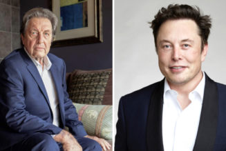 Errol Musk Says “No,” He’s Not Proud of Elon, Calls Skinnier Son His Favorite