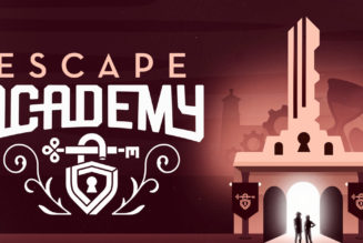 Escape Academy has made it harder to mess up your perfect score