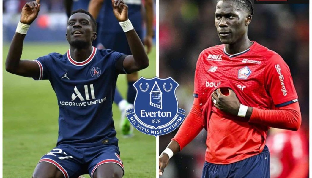 Everton Close in on Midfield Duo as Deals for Amadou Onana and Idrissa Gueye Enter Final Stages