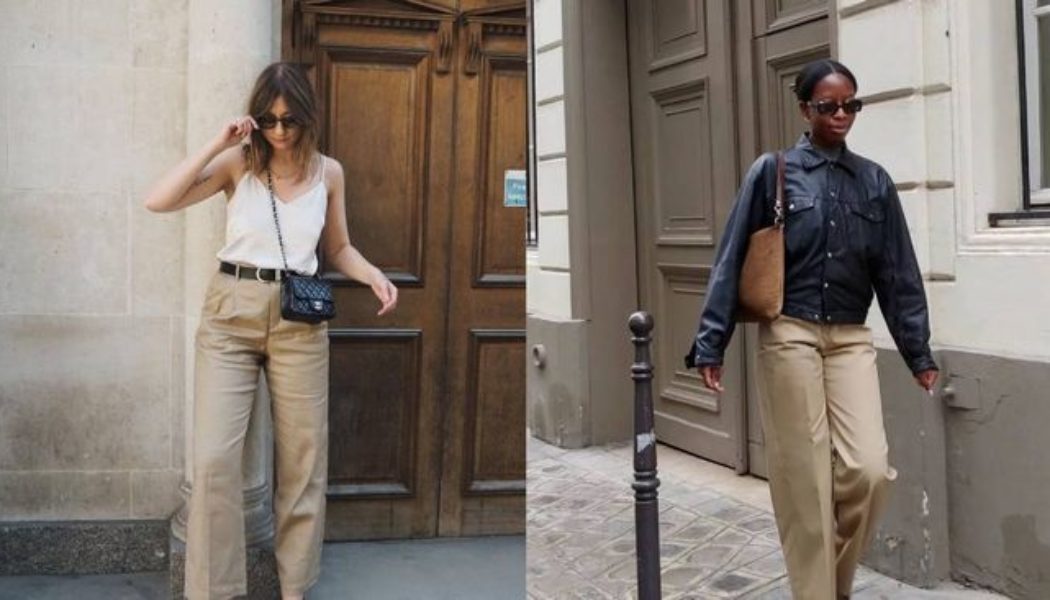 Every Fashion Person Owns These Trousers—Here’s 19 Pairs to Try Out