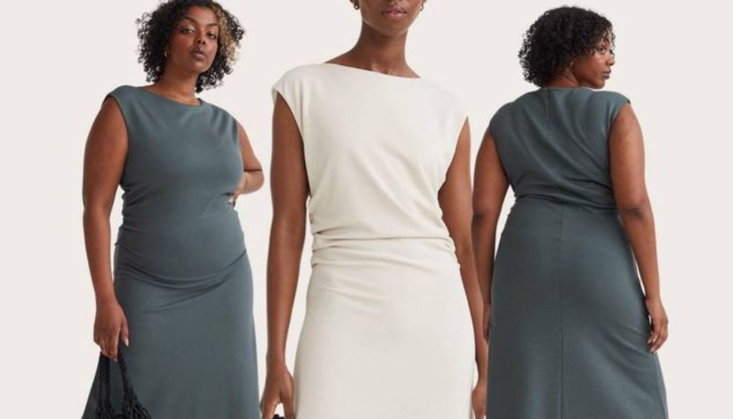 Every Single One of Our Editors Just Bought This Chic £25 H&M Dress