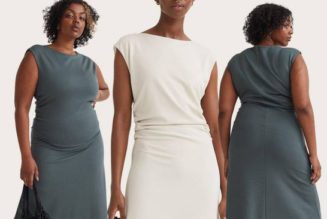 Every Single One of Our Editors Just Bought This Chic £25 H&M Dress