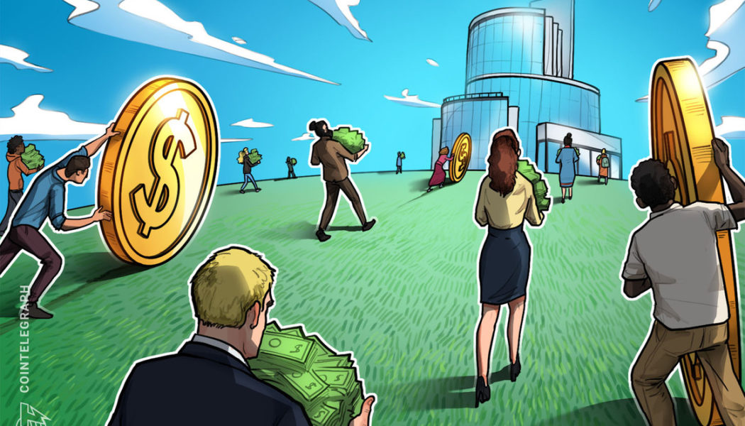 ‘Everything’s on sale’: Reddit founder, Galaxy and Genesis execs raise big money