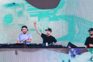 Excision and Wooli Reveal New Collaborative EP and First Single, “Name Drop”