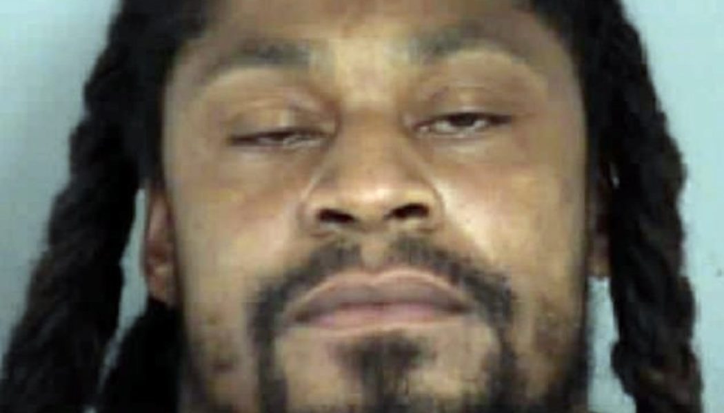 Eyes Low: Marshawn Lynch Arrested For DUI In Las Vegas, Mugshot Is On Struggle