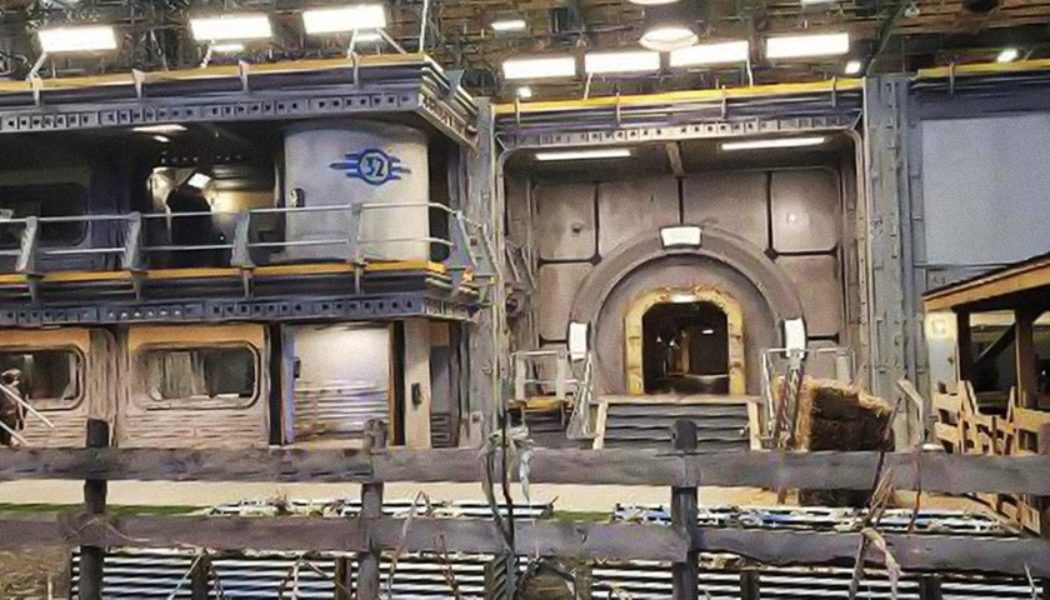 ‘Fallout’ TV Show Set Photos Surface