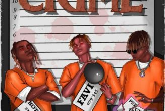 Favi ft PsychoYP & Hotkid – Crime