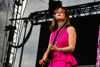Feist Opens for Arcade Fire, Donates Merch Proceeds After Win Butler Misconduct Allegations