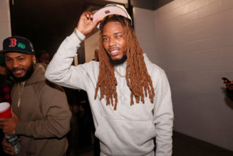 Fetty Wap Arrested For Threatening To Fatally Fade A Snitch On FaceTime, Allegedly