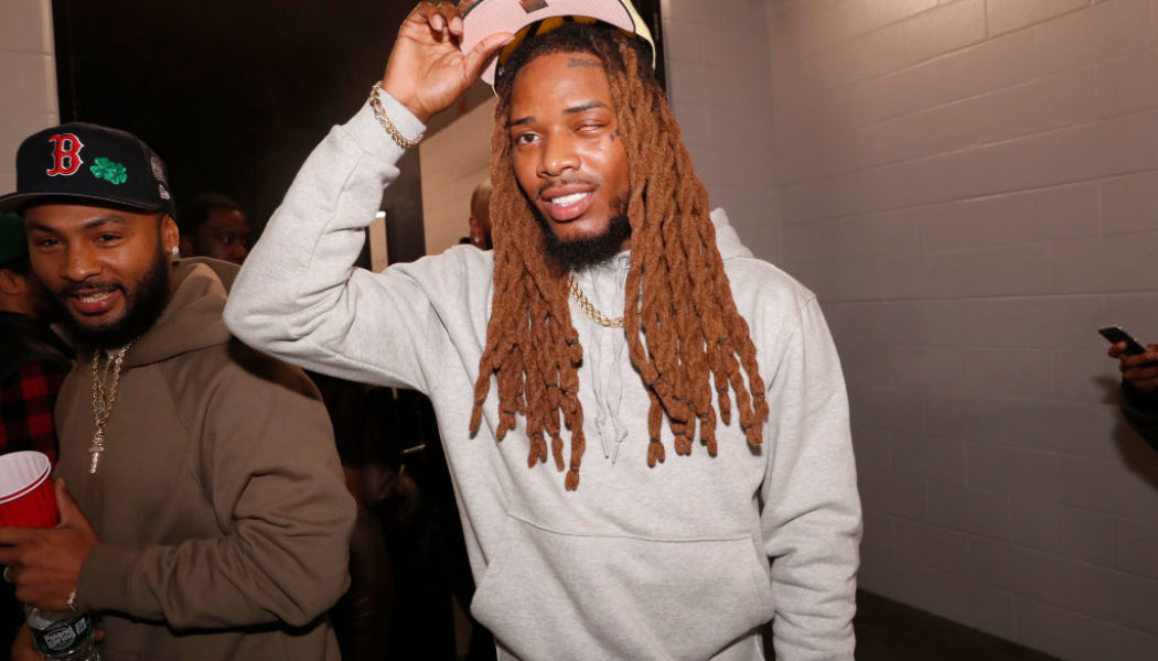 Fetty Wap Pleads Guilty To Drug Trafficking, Faces Five Years In Jail