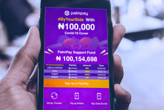 Fintech PalmPay Celebrates Massive User Milestone in Nigeria