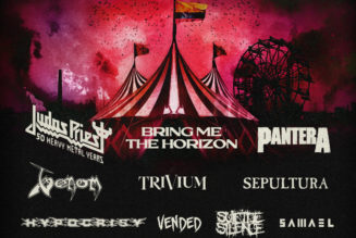 First Pantera Reunion Shows Announced as Part of Slipknot’s South American Knotfests