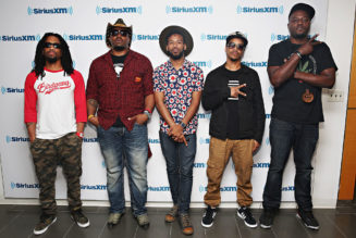 Fish Scales Of Nappy Roots Fame Recovering After Being Shot