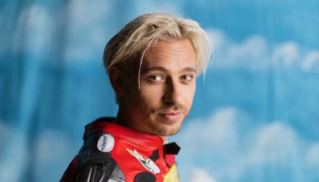 Flume Leaks Coveted “Greenpeace” ID After 5 Years