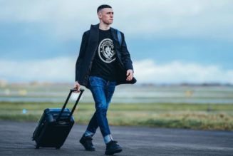 Footage Show’s Fans Speaking About Stealing Man City Player’s Suitcases