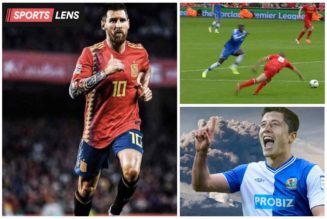 Football’s Biggest ‘What-Ifs’: Lewandowski to Blackburn, Messi Playing for Spain and More
