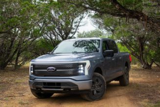 Ford is almost ready to take new F-150 Lightning orders — with a $7,000 price hike