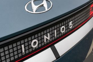 Foreign automakers are big mad about the new EV tax credit