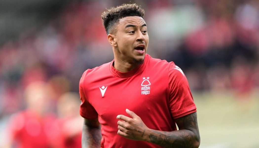 Former West Ham Loanee Jesse Lingard Berated With Bank Notes Following Big-Money Move to Forest