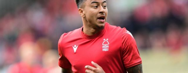 Former West Ham Loanee Jesse Lingard Berated With Bank Notes Following Big-Money Move to Forest