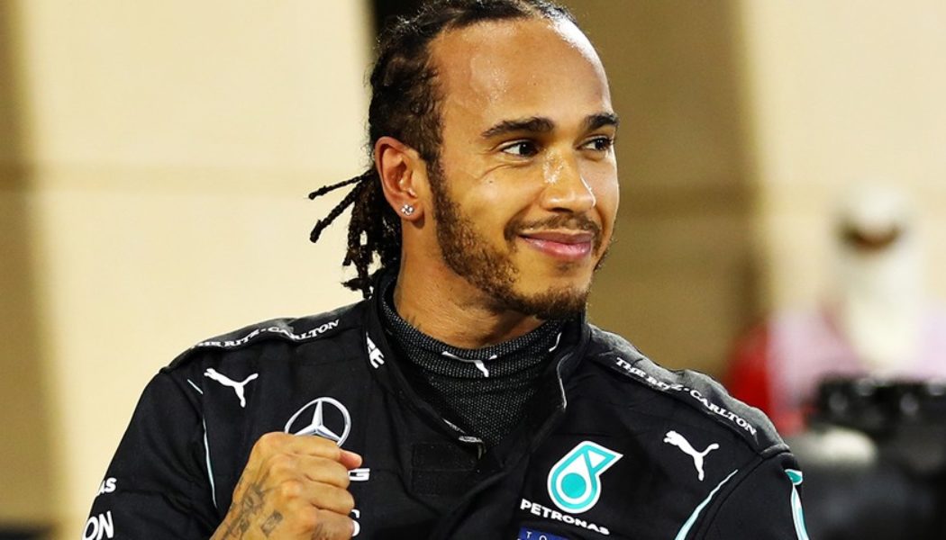 Formula 1 Champion Lewis Hamilton Joins Denver Broncos Ownership Group