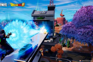 Fortnite’s Dragon Ball event lets me live out my dreams of being a Super Saiyan