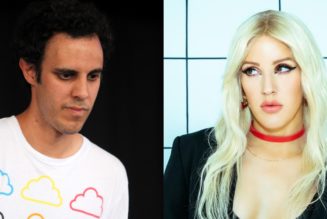 Four Tet Remixes Ellie Goulding’s “Easy Lover”