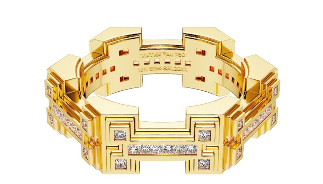 Frank Ocean Is Selling Gold and Diamond Cock Rings