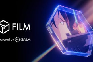 Gala is announcing a partnership with Stick Figure Productions to distribute Four Down on the Blockchain
