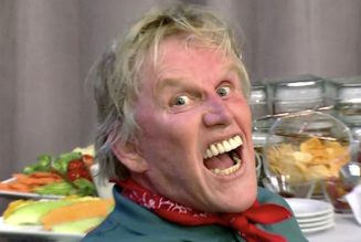 Gary Busey Charged with Multiple Sexual Offenses at Horror Convention