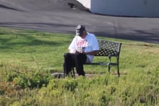 Gary Busey Pulls Pants Down in Public a Day After Being Charged with Multiple Sexual Offenses