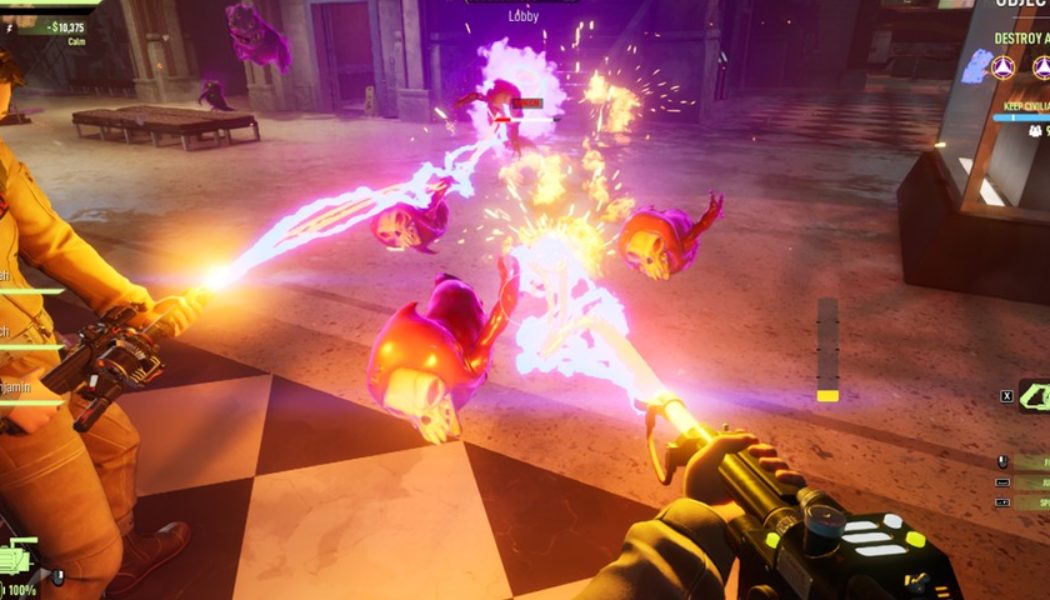 ‘Ghostbusters: Spirits Unleashed’ Announces October Release Date