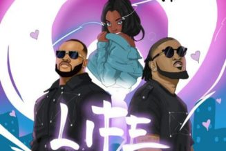 GMG Boss ft Ceeza Milli – Life