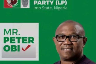 Go verify – Peter Obi Tell Supporters as INEC commence Voters Register Claims and Objections