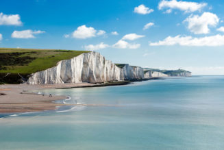Going coastal: 15 best sea views in England