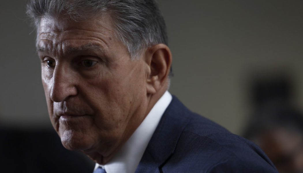 GOP’s risky proposition: Rebuffing a fossil fuel-friendly climate bill