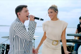 Guaynaa Proposed to Lele Pons on Stage at Tomorrowland 2022