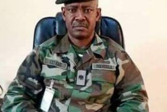 Gunmen Kill Nigerian Army Officer, Major Orji In Anambra