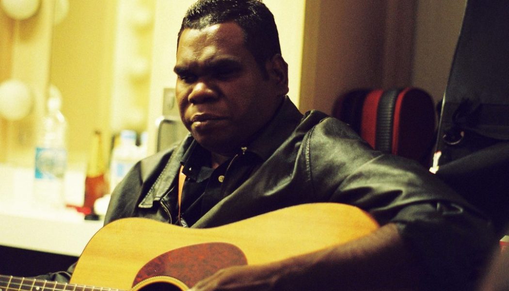 Gurrumul to Be Inducted Into NIMAs Hall of Fame
