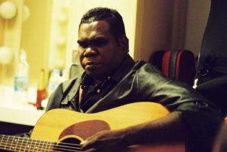 Gurrumul to Be Inducted Into NIMAs Hall of Fame