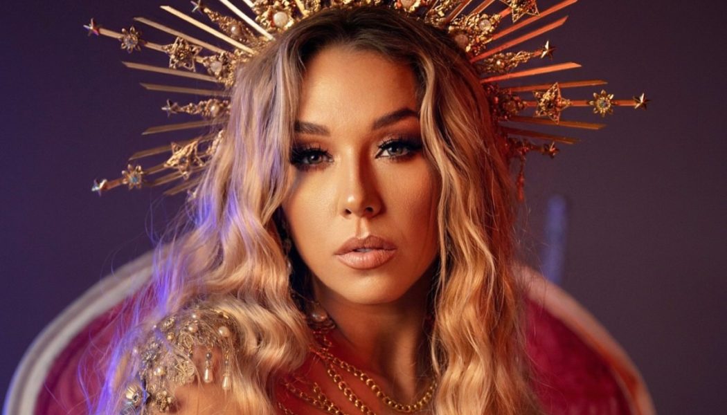 HALIENE Finds Peace In Letting Go On Debut Album, “HEAVENLY”