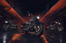 Harley-Davidson Drops Custom Apex Paint Job For 2022