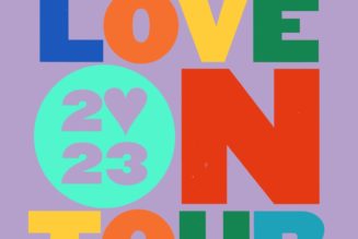 Harry Styles Adds 2023 Tour Dates