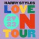 Harry Styles Adds 2023 Tour Dates