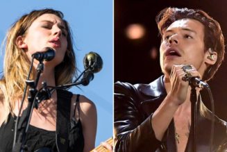 Harry Styles Covers Wolf Alice’s “No Hard Feelings” with Ellie Rowsell: Watch
