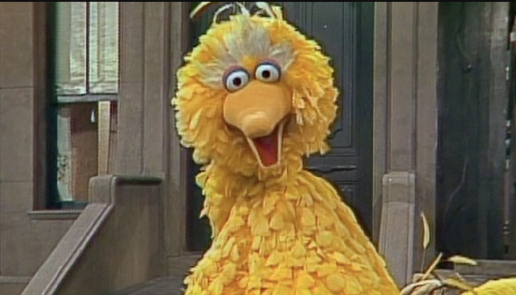 HBO Max Removes Over 200 Classic Sesame Street Episodes
